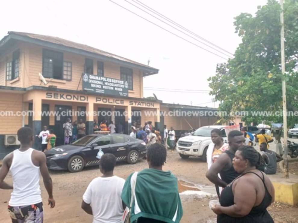 W/R: Adiembra residents save 17-year-old student from kidnappers at Sekondi