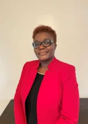Dr. Jemimah Njuki