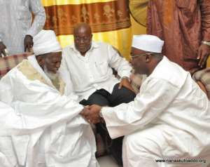 100th Anniversary of Imam National Chief