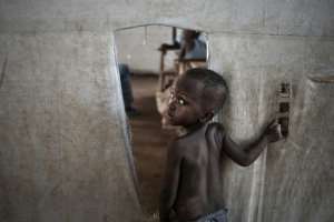 Taboo about PTSD is a major hurdle in addressing the problem in Central African Republic. By FLORENT VERGNES (AFP)