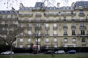 Teodorin Obiang tried to pass off his Avenue Foch building as a diplomatic mission. By ERIC FEFERBERG (AFP)