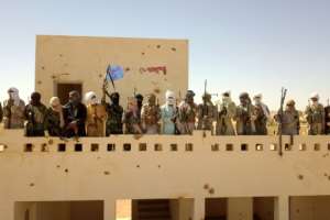 The country has been torn by jihadist and rebel attacks. By SOULEYMANE AG ANARA (AFP/File)