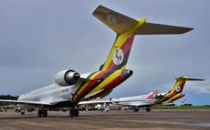 The airline closed in 2001 after suffering from corruption and mismanagement by political appointees. By Nicholas BAMULANZEKI (AFP)
