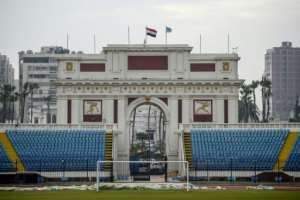 The Alexandria Stadium in Egypt's second city will host some of the matches from the 2019 Africa Cup of Nations set to begin on Friday. By Mohamed el-Shahed (AFP/File)