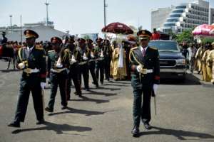 The badbadination of the Ethiopian army chief, originally from Tigray, the president of the state of Amhara and three other high officials has angered many Tigrayans. By Michael TEWELDE (AFP)