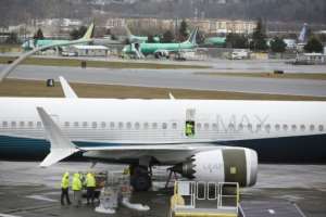 The ban on Boeing 737 MAX aircraft spread worldwide after the US joined other countries in grounding the plane. By Jason Redmond (AFP)