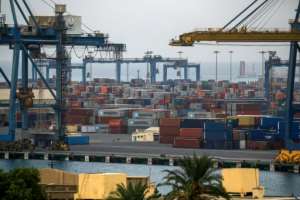 The Beja have been among protesters blockading Sudan's main sea port in Port Sudan. By Ashraf SHAZLY (AFP/File)