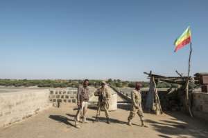 The government's military campaign against the Tigray People's Liberation Front was launched on November 4. By EDUARDO SOTERAS (AFP)