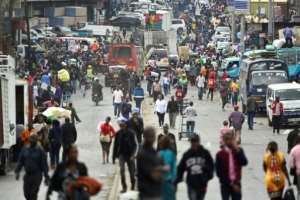 The genome sequencing analysis sheds light on migration across Africa, and differing vulnerability to disease. By SIMON MAINA (AFP/File)