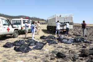 The dead included tourists, business travellers and 19 members of UN-affiliated organisations, many of whom were heading to the annual assembly of the UN Environment Programme in Nairobi. By Michael TEWELDE (AFP)