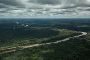 The European Union has supported nature protection programmes in the Central African Republic for decades. By ALEXIS HUGUET (AFP)
