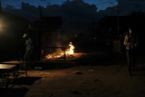 The Kibera settlement is home to hundreds of thousands of Kenyans and often billed as the largest slum in Africa. By Kabir Dhanji (AFP)