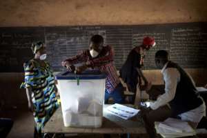The hope is that the new MPs will endorse changes to the constitution that will promote decentralisation. By MICHELE CATTANI (AFP/File)