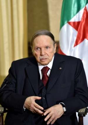 The Hirak movement brought down geriatric autocrat Abdelaziz Bouteflika last April but has keept up the struggle for full civil rights and democracy. By Eric FEFERBERG (AFP/File)