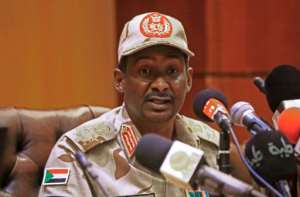 The omnipresence in the transition of Mohamed Hamdan Daglo, the deputy head of the ruling military council whose forces are blamed for a deadly repression of protests, is a cause of unease for many. By ASHRAF SHAZLY (AFP/File)