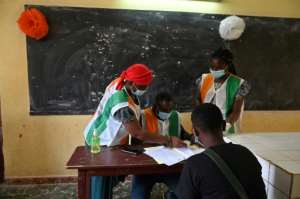 The opposition has said local branches of the electoral commission responsible for organising the presidential election are unbalanced in favour of the ruling party. By Issouf SANOGO (AFP/File)