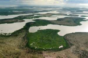 The Lake Chad region, shared by Niger, Cameroon, Nigeria and Chad, has become a battleground in an 11-year-old jihadist insurgency. By SIA KAMBOU (AFP)