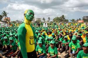 The last day of campaigning in the Zanzibar archipelago was marked by rallies including by the ruling Chama Cha Mapinduzi (Revolutionary Party). By Patrick Meinhardt (AFP)