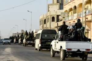 The Mauritanian opposition has raised concerns the election could perpetuate a government dominated by military figures. By SIA KAMBOU (AFP)