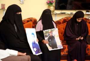 The Magri family want closure after several mass graves were found in Libya following fighting for control of the capital Tripoli. By Mahmud TURKIA (AFP)
