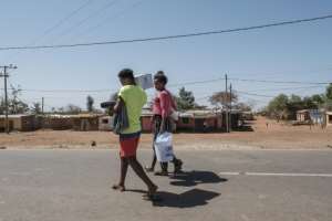 The Mai Aini camp came under TPLF control in July. By EDUARDO SOTERAS (AFP/File)