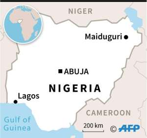 The massacre took place outside Maiduguri, the capital of Borno state. By (AFP)