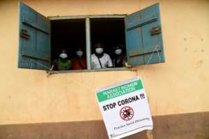 The new coronavirus could kill 150,000 people in Africa in a year unless urgent action is taken, according to a WHO modelling study. By PIUS UTOMI EKPEI (AFP/File)