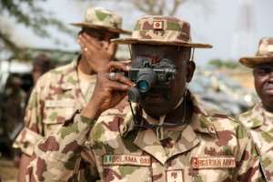 The Nigerian army did not give a reason for shutting down the Action Against Hunger office in the northeastern city of Maiduguri. By AUDU MARTE (AFP/File)