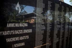 The Ntarama Genocide Memorial in Kigali is part of Rwanda's peace and reconciliation effort. By Jacques NKINZINGABO (AFP)