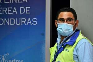 The number of international tourist arrivals is expected to drop sharply this year due to the virus. By ORLANDO SIERRA (AFP)