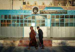 The sands of time have not crushed the local passion for Hendrix, but it is hard to separate fact from fiction surrounding his visit. By FADEL SENNA (AFP)