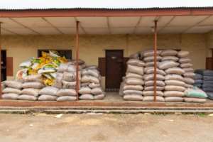 The pandemic has delivered a powerful shock to the world's supply lines -- many Africa countries are highly dependent on imported food. By Benson IBEABUCHI (AFP)