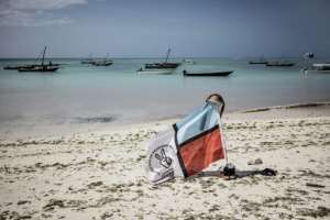 The Party for Democracy and Progress, commonly known as Chadema, is the main opposition party in mainland Tanzania. By MARCO LONGARI (AFP/File)