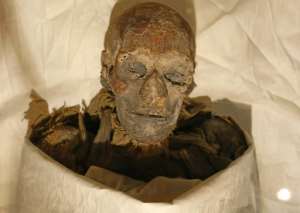 The remains of four female pharaohs are among those being moved, including the most powerful, Queen Hatshepsut, who declared herself pharaoh after the death of her husband-brother Tuthmosis II. By Cris BOURONCLE (AFP/File)