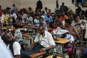 The World Bank lists Burundi as among the three poorest countries in the world. By Tchandrou Nitanga (AFP/File)