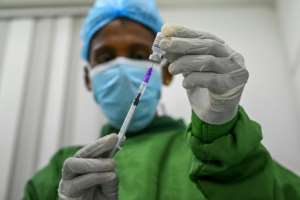 The WHO is urging countries to commit to a pandemic treaty to help prepare for and prevent future crises. By ISHARA S. KODIKARA (AFP/File)