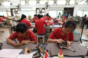 The WTO said the contraction was driven especially by slowing economic and trade growth in developing economies such as China