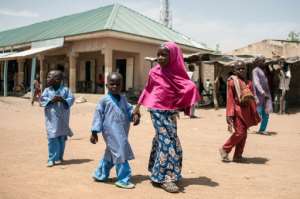 The UN children's agency has said more than one million children have been kept out of school since the conflict began in 2009, exacerbating already low levels of education in the northeast