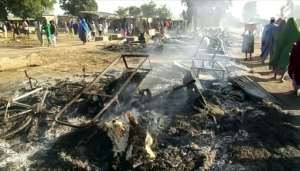The UN says there has been an upsurge in violent attacks across northeast Nigeria. By Audu Marte (AFP)