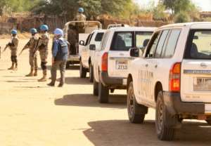 The United Nations-African Union mission in Darfur is set to end 13 years of peacekeeping in the vast Sudanese region, even as recent clashes leave residents fearful of new conflict. By - (AFP/File)