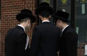 The virus is spreading especially quickly among Orthodox Jewish communities in New York. By TIMOTHY A. CLARY (AFP)