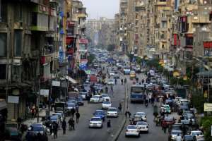 There have been almost 100,000 reported Covid-19 cases in Egypt and more than 5,000 people have died of the novel coronavirus. By Khaled DESOUKI (AFP/File)