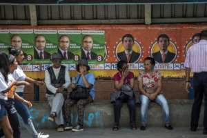 Three former presidents of Madagascar are running for a fresh term in office. By MARCO LONGARI (AFP)