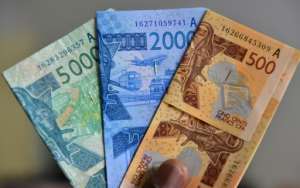 Time for change: The CFA franc. By ISSOUF SANOGO (AFP/File)
