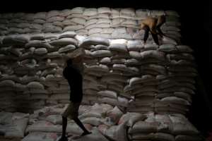 Tigray is under a de facto blockade that is preventing most aid from reaching the needy. By Yasuyoshi CHIBA (AFP/File)