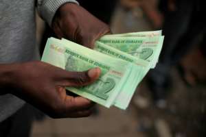 To ease the crisis, Harare has introduced a parallel