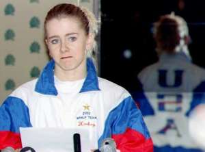 Tonya Harding was banished from figure skating for her role in an attack on rival Nancy Kerrigan