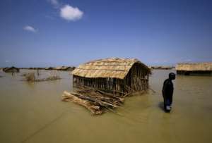 Torrential rains pummel Sudan annually between June and October. By ASHRAF SHAZLY (AFP/File)