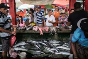 Tourism makes up more than 60 percent of GDP in the Seychelles, the only country in Africa considered