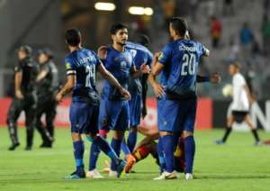 Transformed Al Ahly take a seven-match unbeaten Champions League record into their return match against Entente Serif.  By SALAH HABIBI (AFP/File)